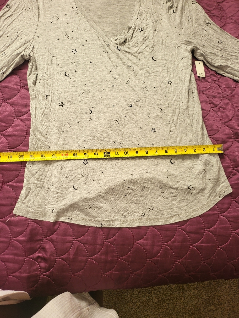 Constellation tshirt - Picture 5 of 8